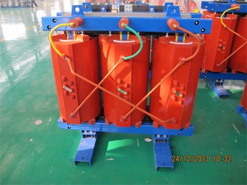 龙岩SCB13-10KV/0.4KV干式变压器