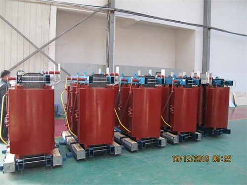 龙岩SCB13-125KVA/10KV/0.4KV干式变压器