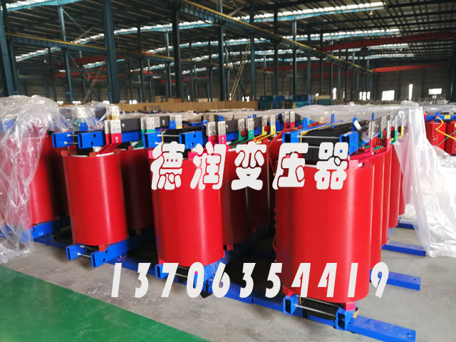 龙岩400KVA干式变压器