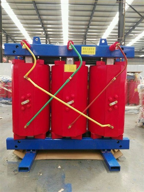 龙岩SCB11-630KVA/10KV/0.4KV干式变压器