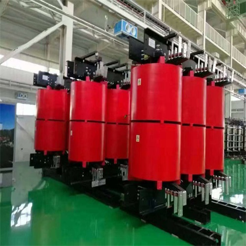 龙岩SCB12-5000KVA干式变压器