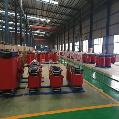 龙岩SCB18-500KVA干式变压器