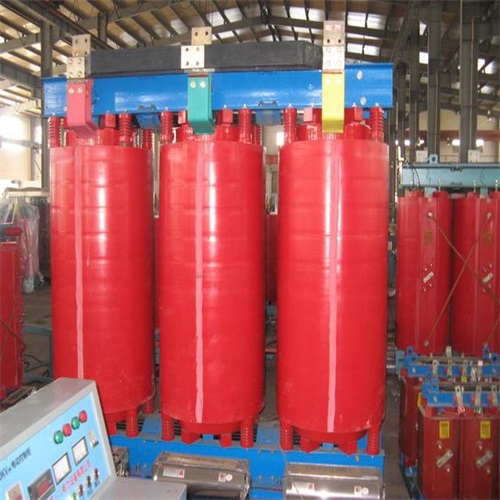 龙岩SCBH15-1600KVA非晶合金干式变压器