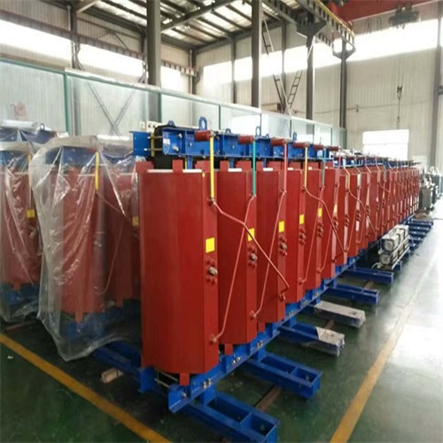 龙岩3150KVA非晶合金干式变压器