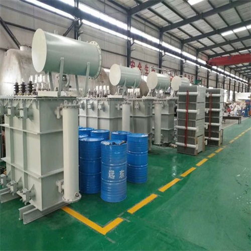 龙岩2000kva油浸式变压器