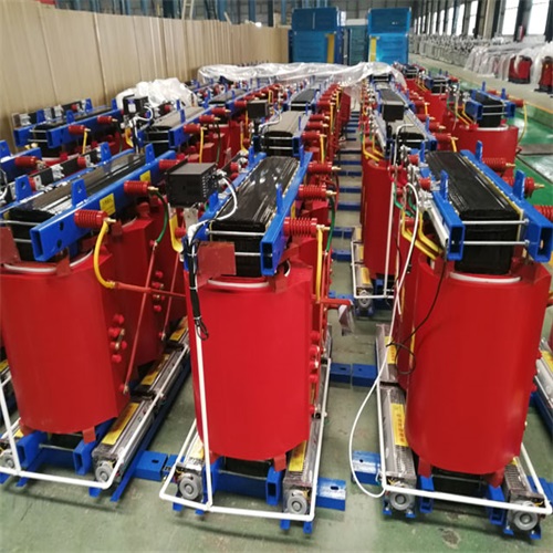 龙岩SCB12-2000KVA/10KV/0.4KV干式变压器