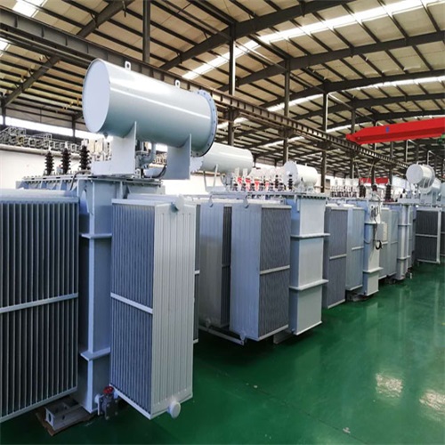 龙岩S22-5000KVA电力变压器