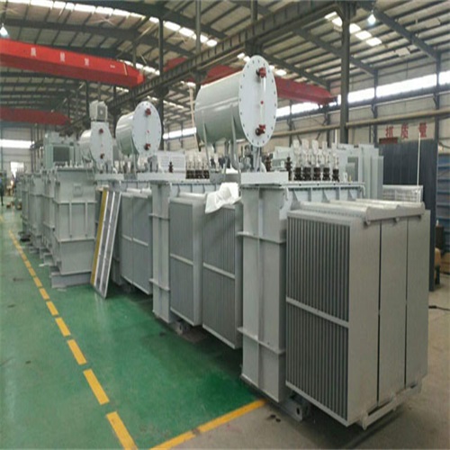 龙岩S22-6300KVA非晶合金变压器