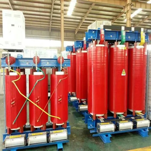 龙岩SCB14-500KVA非晶合金变压器
