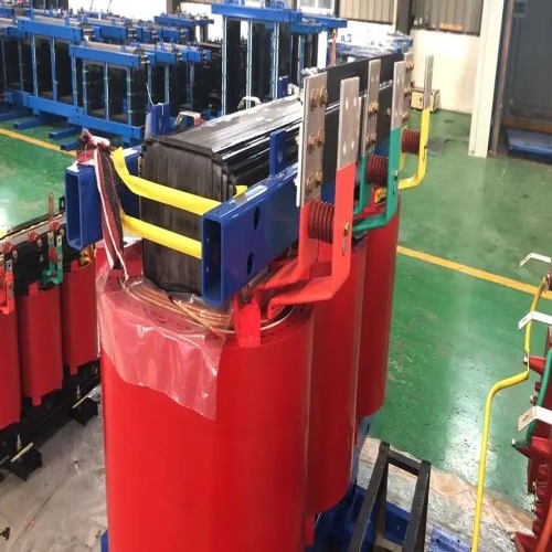 龙岩SCB13-2500KVA电力变压器