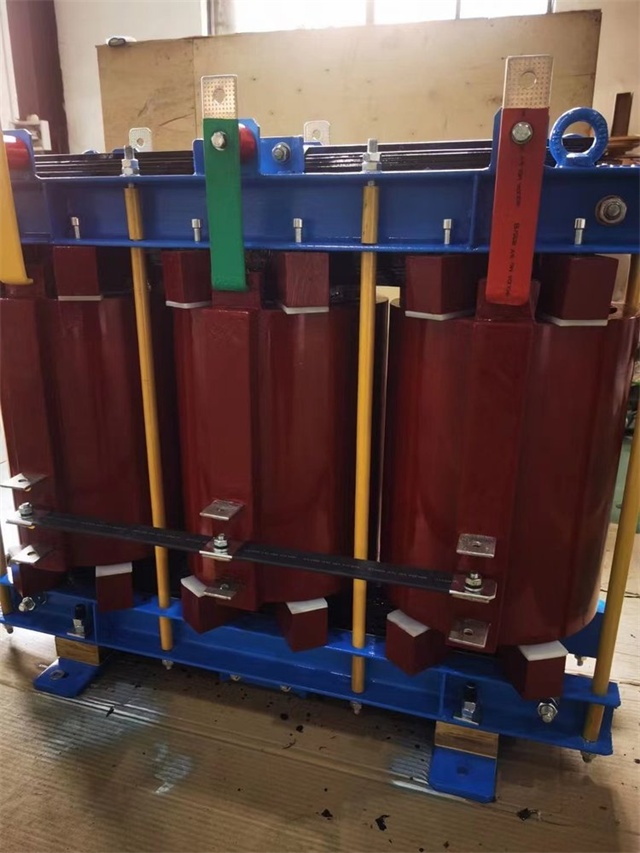 龙岩KS11-2000KVA矿用变压器