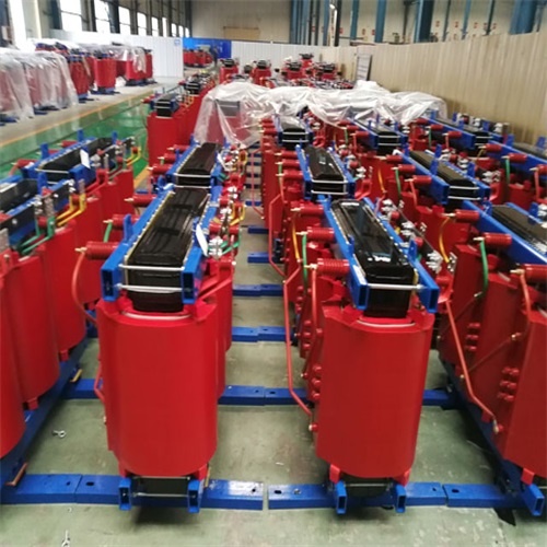 龙岩1250KVA干式变压器